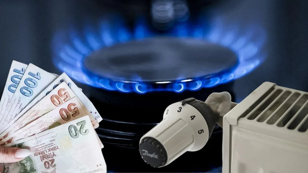 Doğalgaz Faturasına Şok Zam!  Fiyatlar 2 Katına Çıkacak