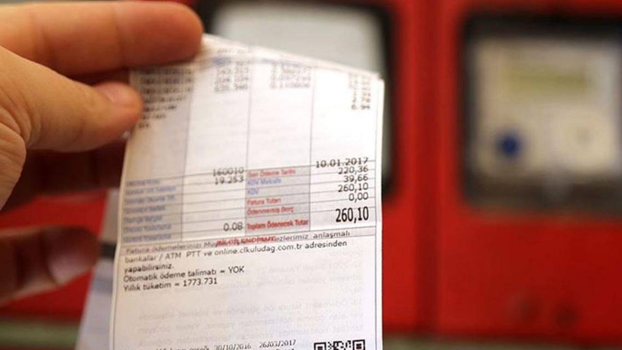 Elektrik Desteği Sınırı Düştü: 4 Bin kWh'yi Aşanlar Yararlanamayacak