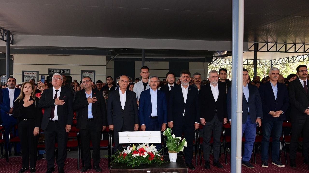 Başkan Görgel, Elif Ana’nın 34. Yıl Anma Programına Katıldı
