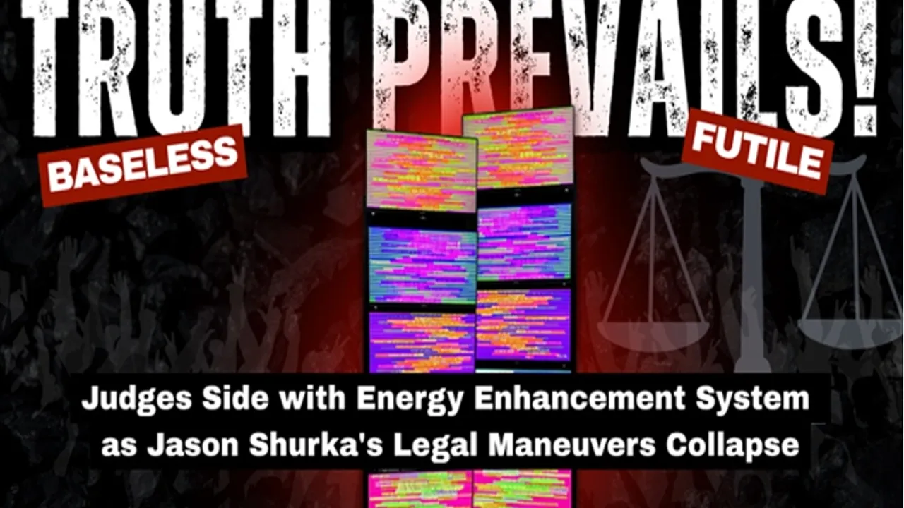 Energy Enhancement System tekrar zafer kazandı