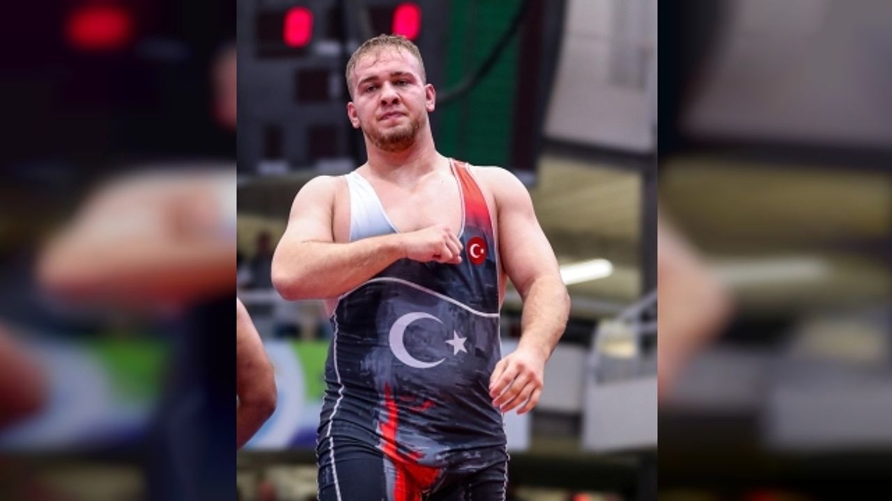 Kahramanmaraşlı Hakan Büyükçingil, U23 Dünya Üçüncüsü Oldu