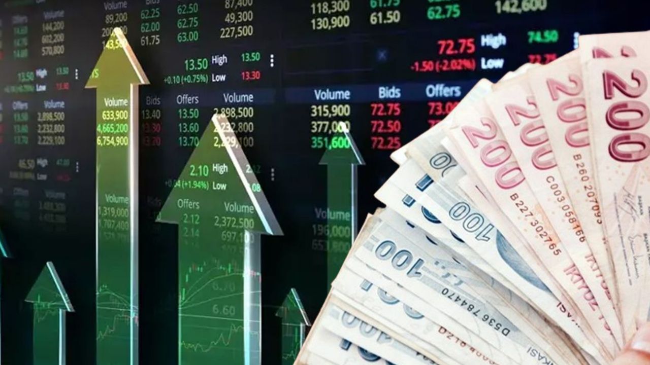 Borsada Fırtına Estiren Hisseler: Yüzde 100'e Varan Getiri