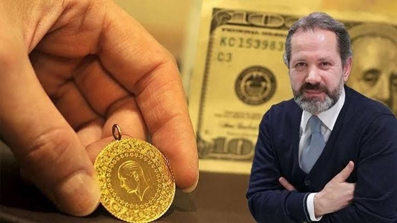 İslam Memiş’ten Kritik Uyarı: Altın ve Dolar İçin Fırtına Yaklaşıyor!