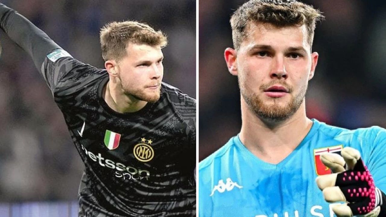 Inter Kalecisi Josep Martinez'in Talihsiz Kazası