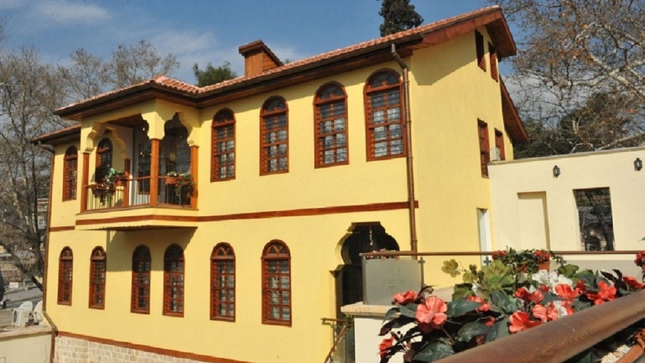 Kahramanmaraş'ın En Değerli Tarih Hazinesi: Olağanüstü Kâtip Han