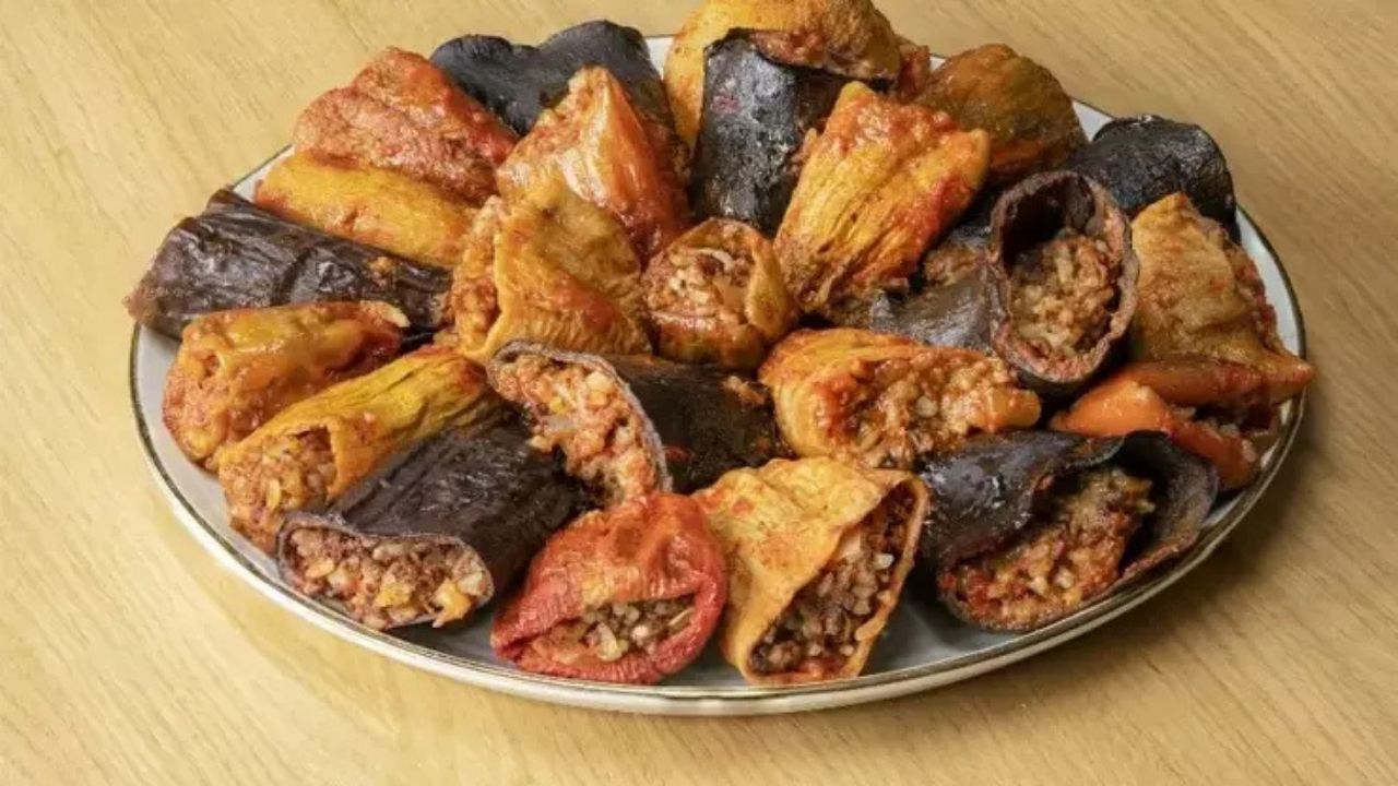 Kahramanmaraş'ın Lezzet Simgesi: Kuru Dolma