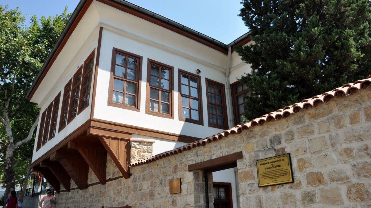 Kahramanmaraş'ın Gururu: Tarihi Mahmut Arif Paşa Konağı