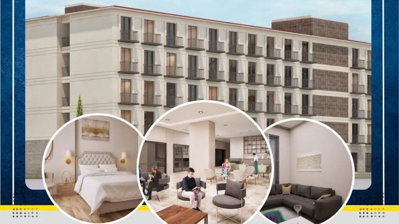 Kahramanmaraş'ın Yeni Öğretmenevi İçin Geri Sayım Başladı