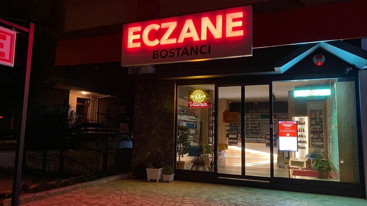 Kahramanmaraş'ta 29 Ekim 2025 Nöbetçi Eczaneler