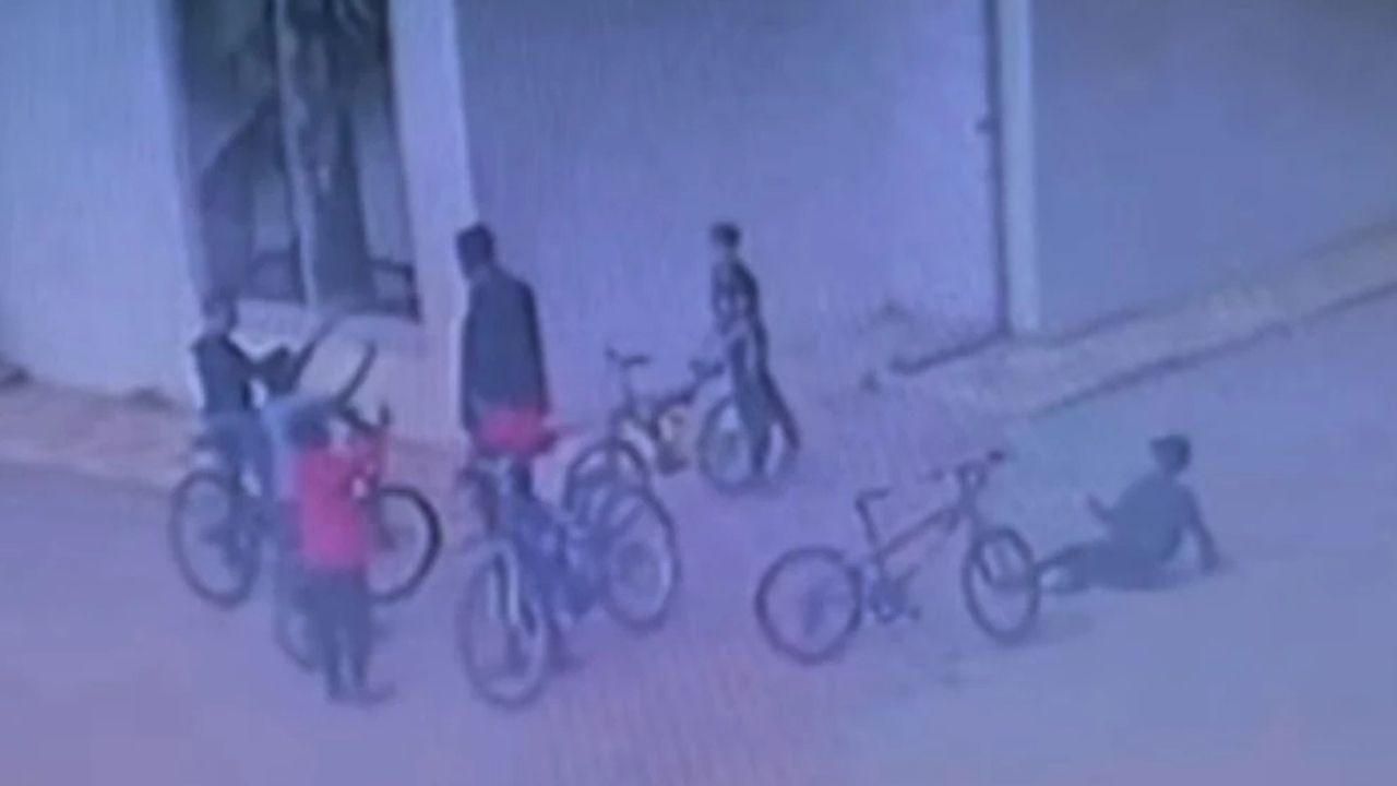 Kahramanmaraş'ta 8 Yaşındaki Çocuğa Şiddet İddiası