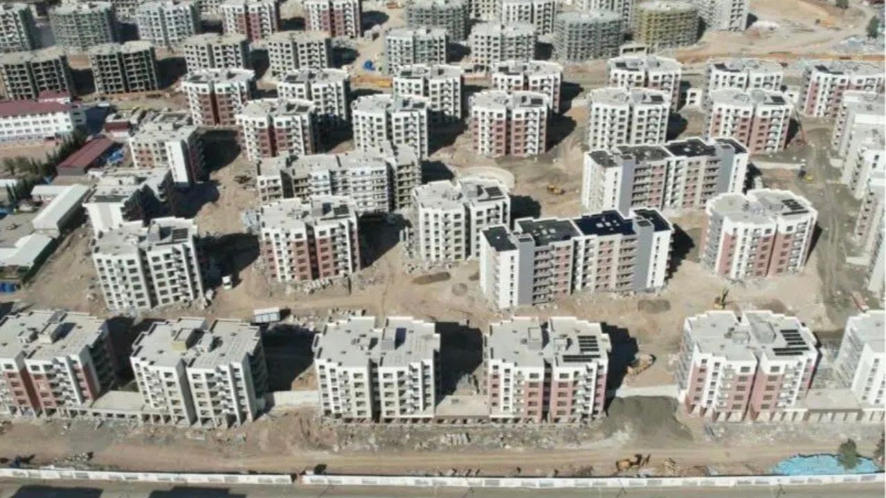 Kahramanmaraş'ta 919 Konut ve İşyerine Sahip Çıkacaklar Yarın Belli Olacak