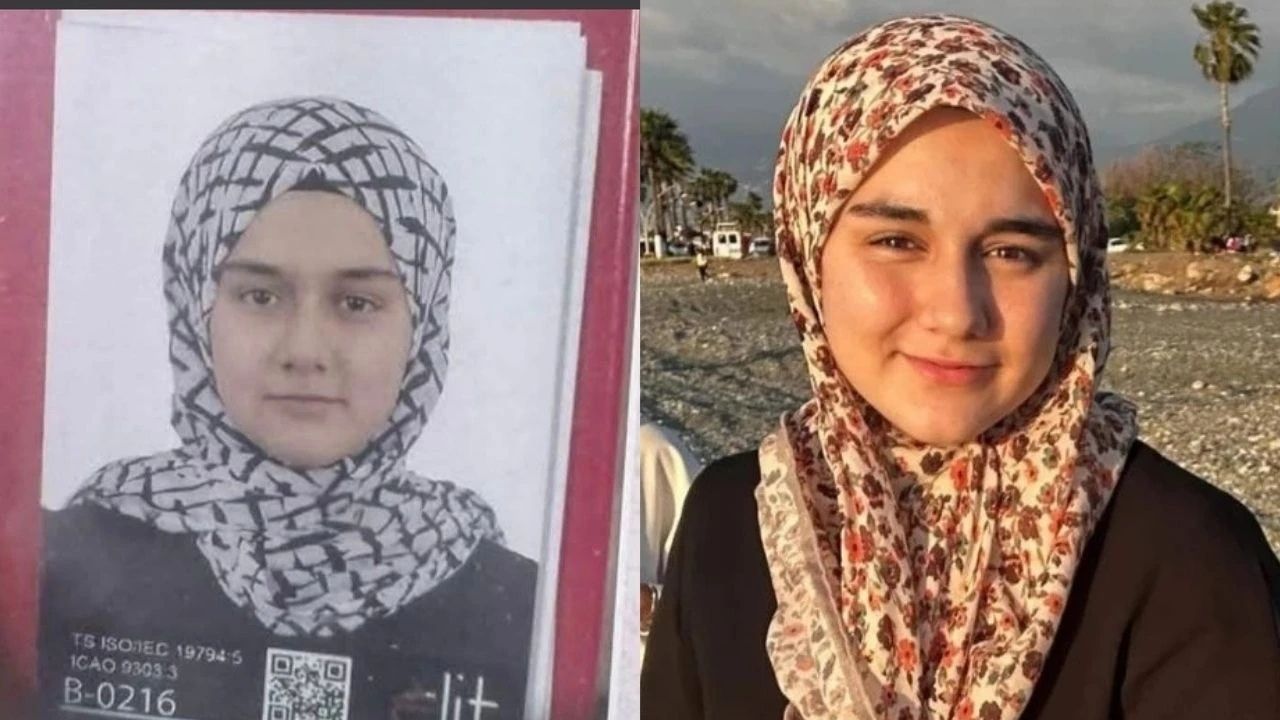 Kahramanmaraş’ta Kayıp Genç Kız Sağ Salim Bulundu
