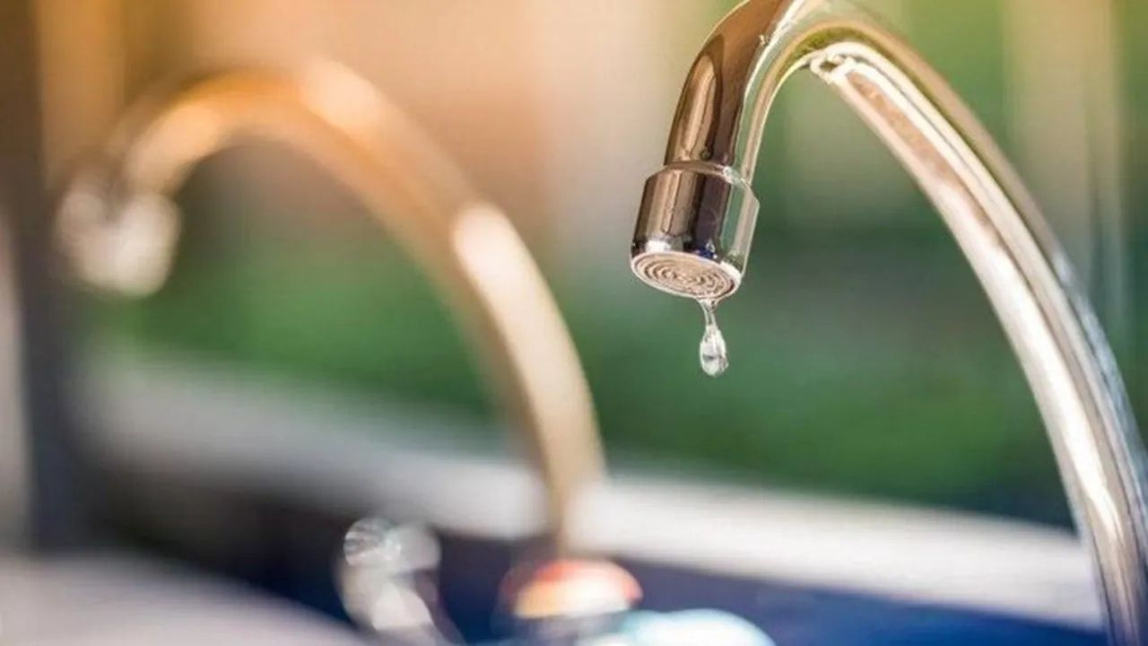 Kahramanmaraş'ta Su Kesintisi:İşte Bu İlçeler Etkilenecek