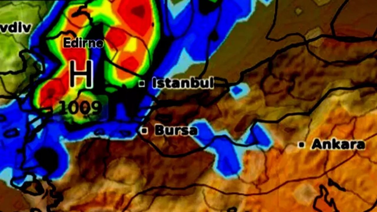 Kritik Uyarı Geldi! Lodos ve Karayel Çarpışacak