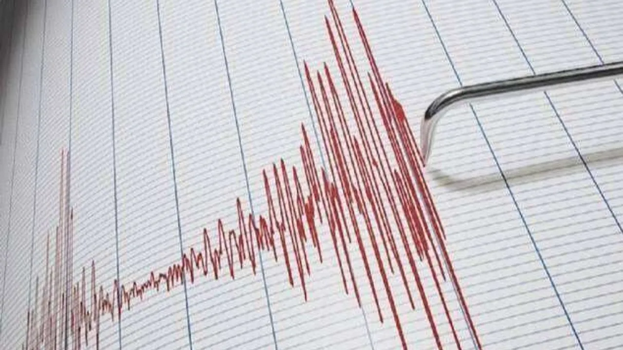 Osmaniye'de 4,1 büyüklüğünde deprem!