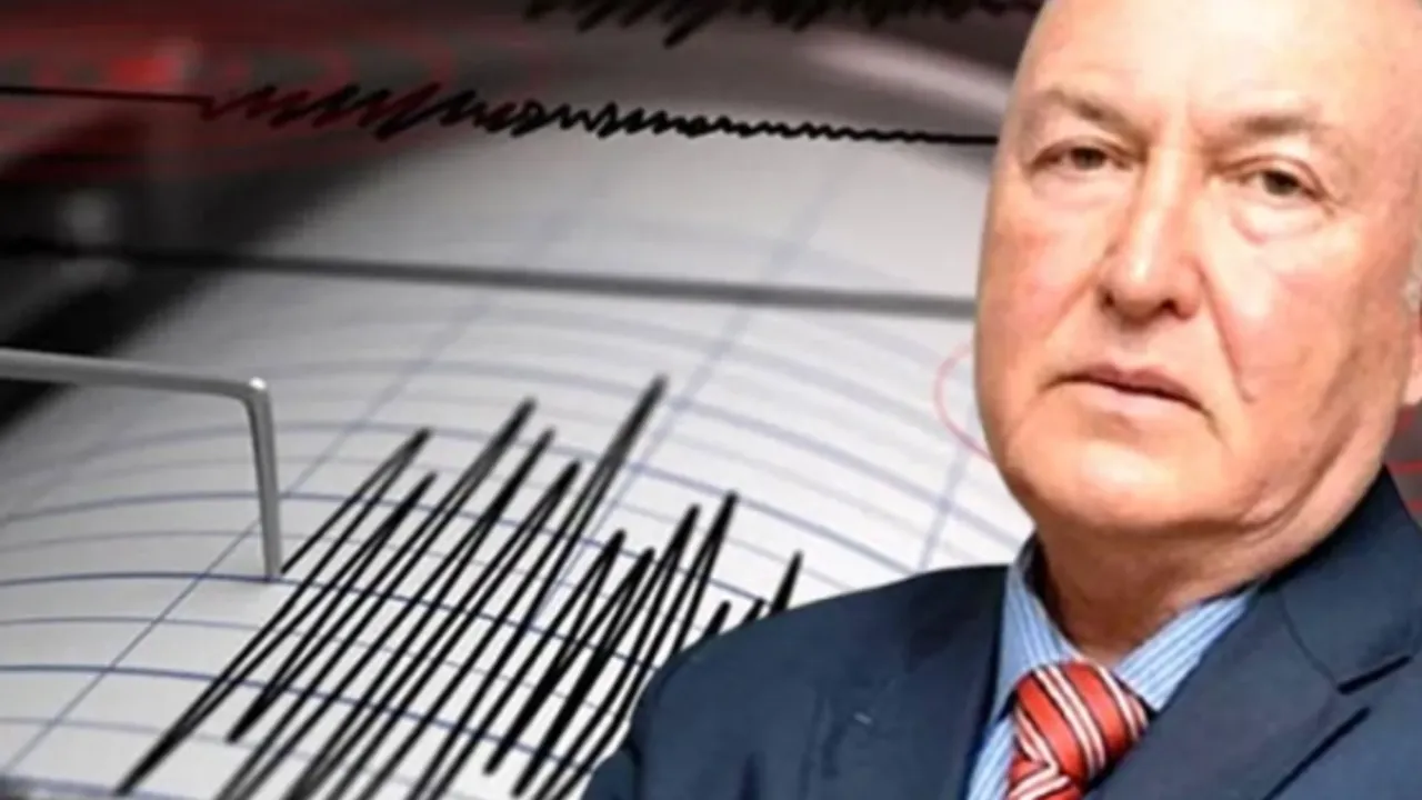 Prof. Dr. Ahmet Ercan: Sındırgı depremi İstanbul, İzmir ya da Denizli'yi tetiklemez!