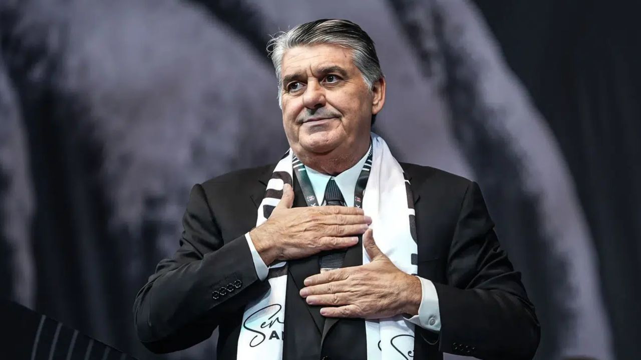 Beşiktaş Başkanı Adalı'dan Açıklama: "Bu Takım Olacak"