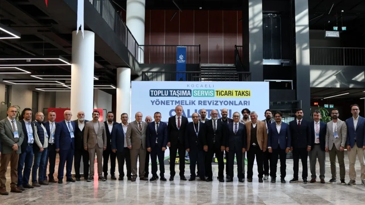 Sürdürülebilir ulaşım için ortak adım