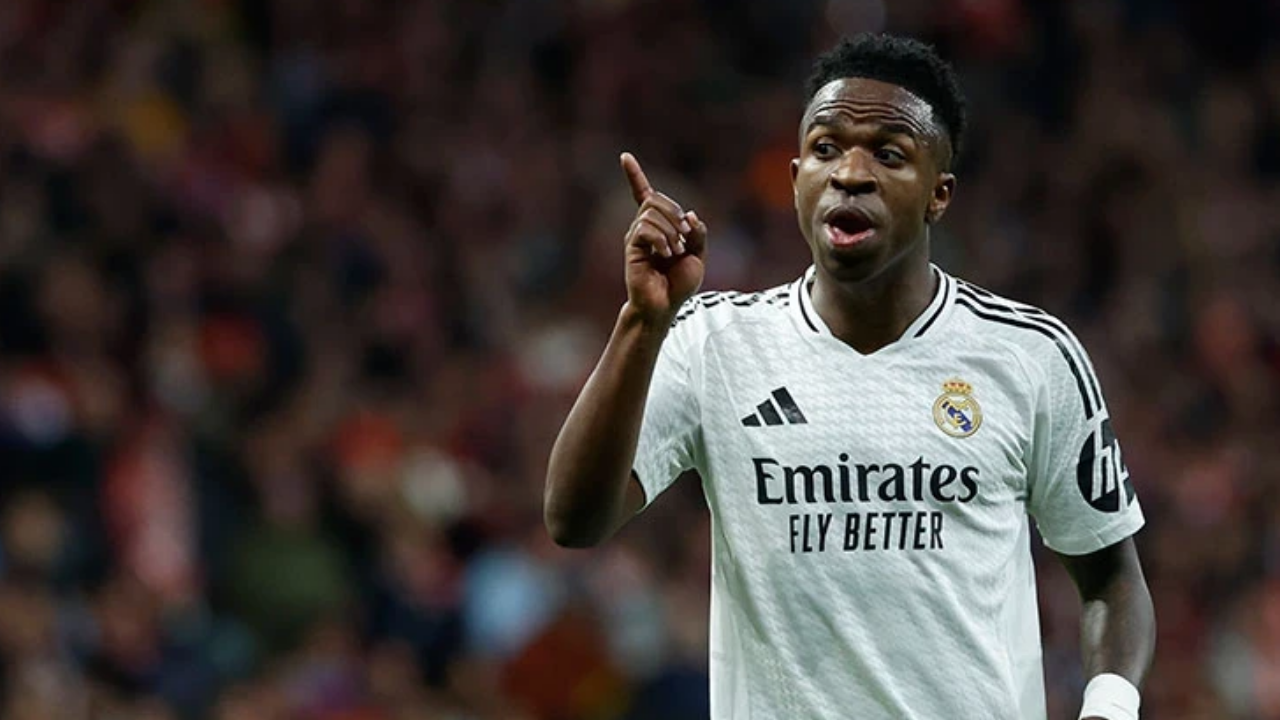 Vinicius Junior'dan Özür! El Clasico'daki Tepkisi İçin Aff Diledi