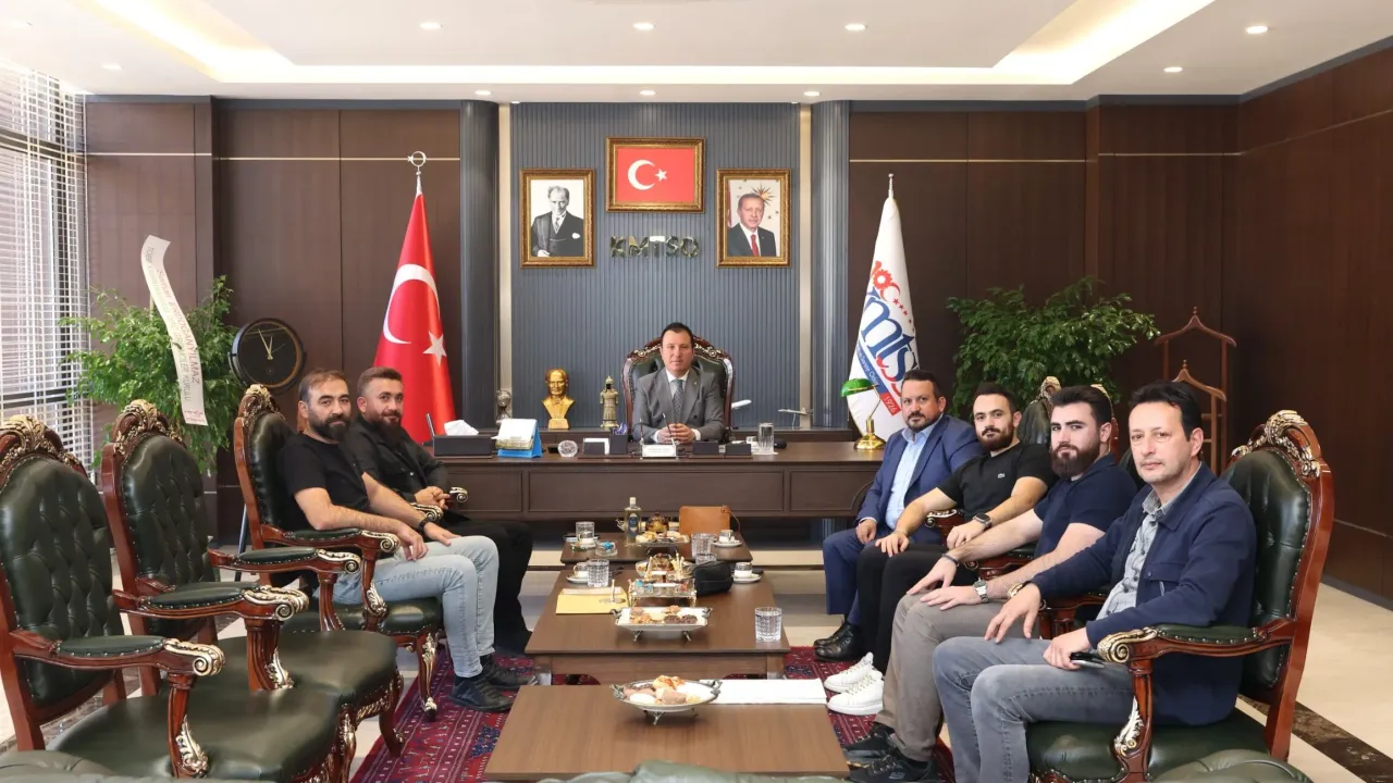 Kahramanmaraş'ta 100 Yıllık Dönüşümün İmzaları Atıldı