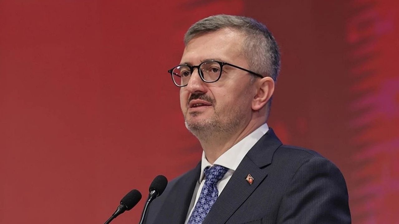 Başkanı Duran'dan PKK Açıklaması: 'Terörsüz Türkiye' sürecinde yeni bir adımdır