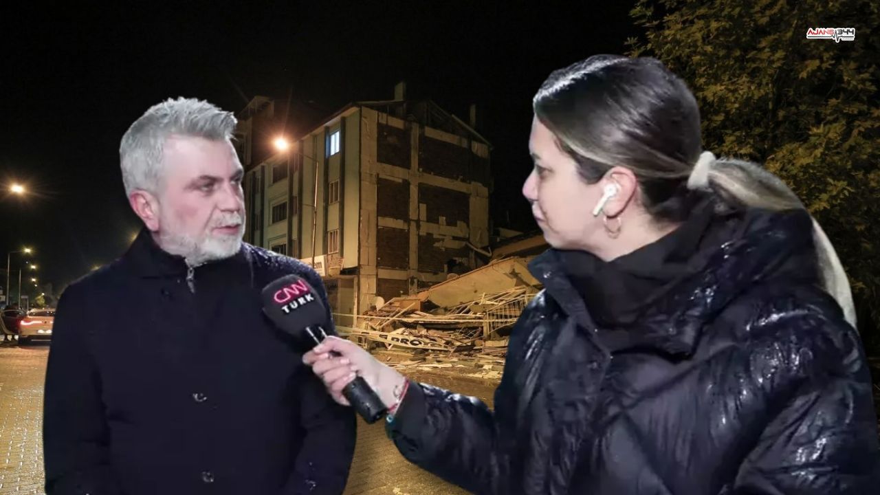 Başkan GÖRGEL'den CNN Türk'e Önemli Açıklamalar