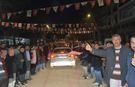 Türkoğlu'nda Karaca'ya destek büyüyor