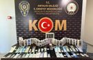1 Haftada 8 Şüpheliye Adli İşlem Yapıldı 2 Firari Yakalandı