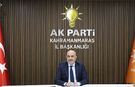 AK Parti İl Başkanı Gül’den Babalar Günü Mesajı