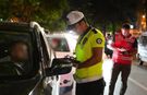 Gece Yapılan Denetimde Kurusıkı Tabanca Ele Geçirildi