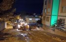 Yağış Sonrası Büyükşehir’den Kesintisiz Gece Müdahalesi