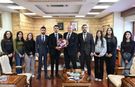 KSÜ Rektörü Yasım Öğretmenler Gününde Anlamlı Ziyaretler