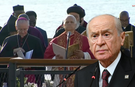 MHP'den Papa'nın İznik Ayinine Sert Tepki Yağdı
