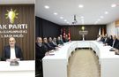 AK Parti Haftalık Olağan İl Kurulu Toplantısı Gerçekleşti