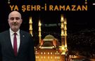 Başkan Gül: “Paylaşmak Ramazan’ın Ruhudur”