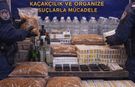 Emniyetten Kaçakçılığa Kararlı Darbe