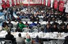 Andırın’da yüzlerce kişi aynı sofrada buluşacak