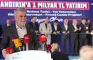 Büyükşehir’den Andırın’a 1 Milyar TL’yi Aşan Yatırım