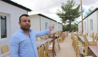 Pazarcık’ta 40 köy tipi ev sahiplerini buldu