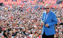 Cumhurbaşkanı Erdoğan'dan millete davet