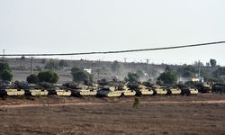 İsrail IDF tankları ve piyadeleriyle Gazze'nin kuzeyine girdi