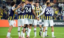 Avrupa kupalarında Fenerbahçe’den bir ilk