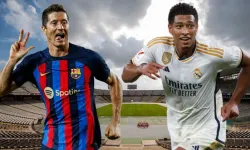 28 Ekim Barcelona Real Madrid maçı canlı takip