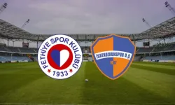 28 Ekim Fethiyespor - İskenderunspor maçı canlı takip