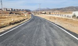 Göksun'da Yol Bakım ve Onarım Çalışmaları Tamamlandı