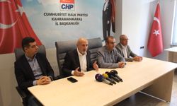 CHP’den Kahramanmaraş’taki orta hasarlı sorununa sert tepki!