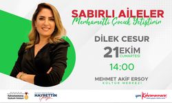 Aile Danışmanı Dilek Cesur, Ebeveyn – Çocuk İlişkisini Anlatacak