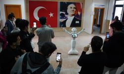 KSÜ’de Robot Cooperation "RoboCoop" Projesi Tanıtıldı