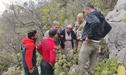 Kahramanmaraş’ta kayıp kadını Jandarma ekipleri buldu