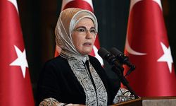 Emine Erdoğan, İstanbul'da lider eşleriyle "Filistin İçin Tek Yürek" konulu zirveye ev sahipliği yapacak